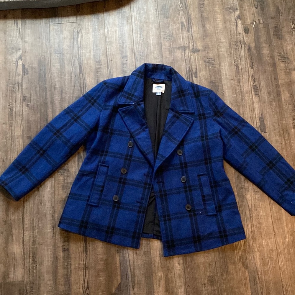 Size XL Pea Coat from Old Navy